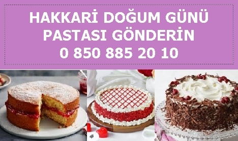 Hakkari doum gn pastas siparii verin