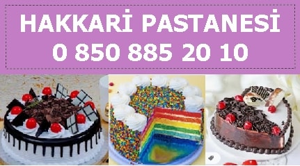 Hakkari pasta pastanesi